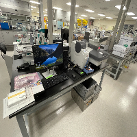 Thermo Scientific DXR3 Raman Microscope System with Computer and OMNIC Software image 0